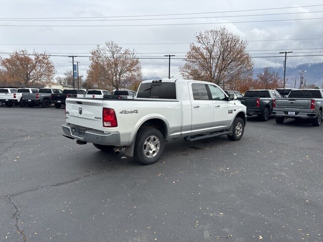 2018 Ram 2500 SLT photo 3