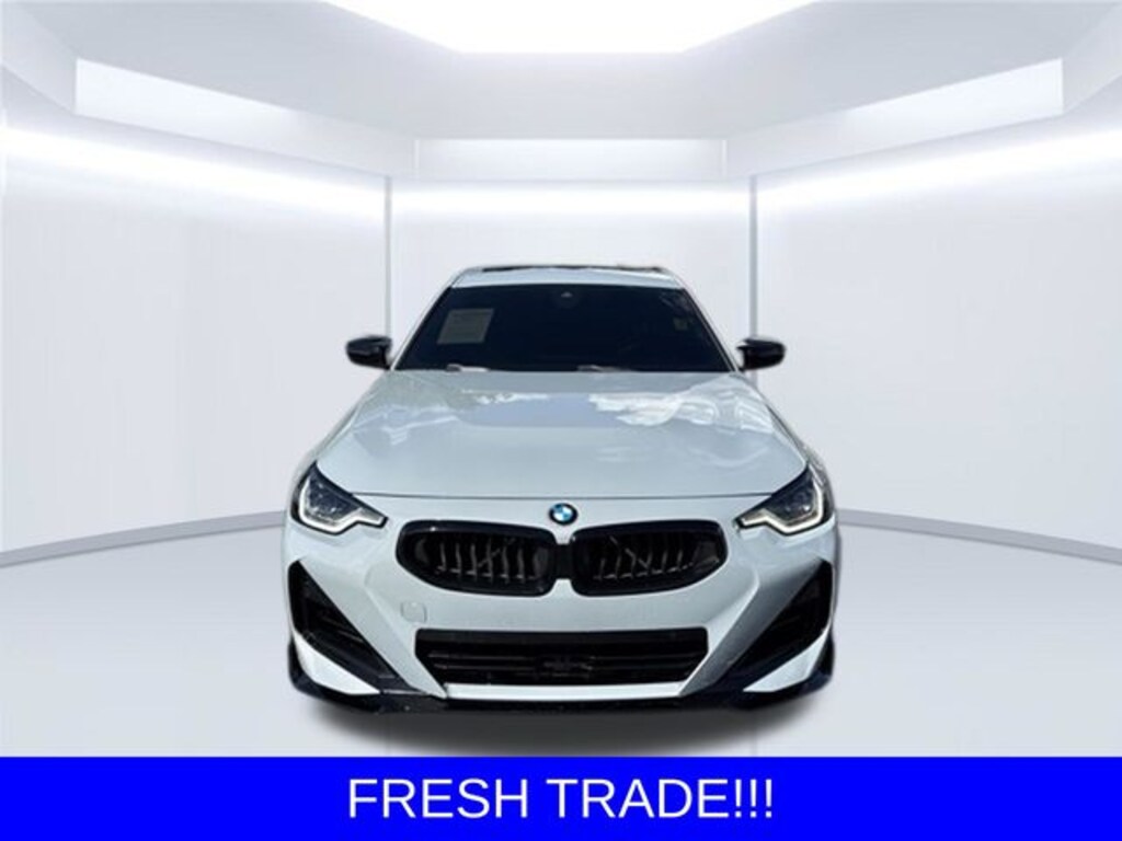 Used 2023 BMW M240i xDrive Coupe