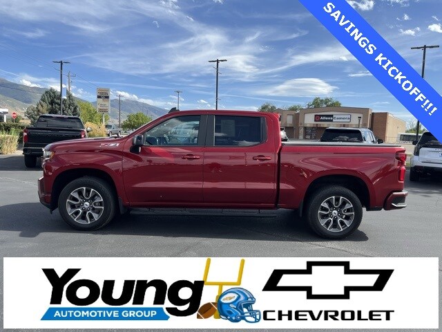 2022 Chevrolet Silverado 1500 RST photo 4