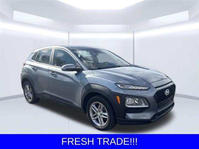 2020 Hyundai Kona