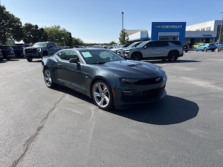 2023 Chevrolet Camaro Coupe 1G1FF1R75P0100631 for sale in Ogden