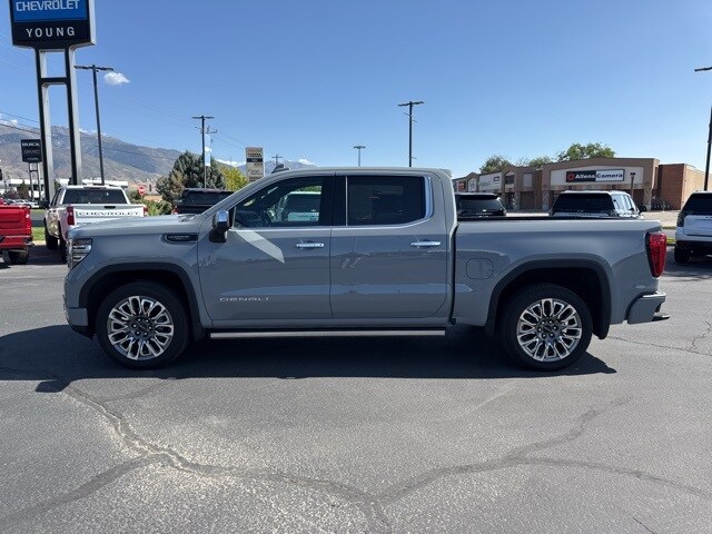2025 Gmc Sierra 1500 Denali Ultimate photo 4