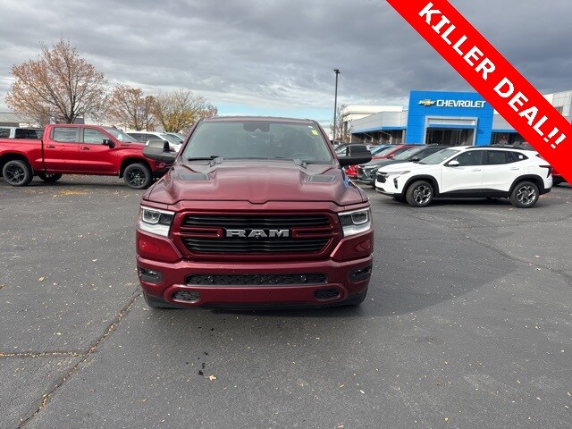 2023 Ram 1500 Laramie photo 2
