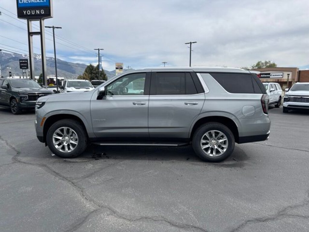 New 2026 Chevrolet Tahoe Premier SUV