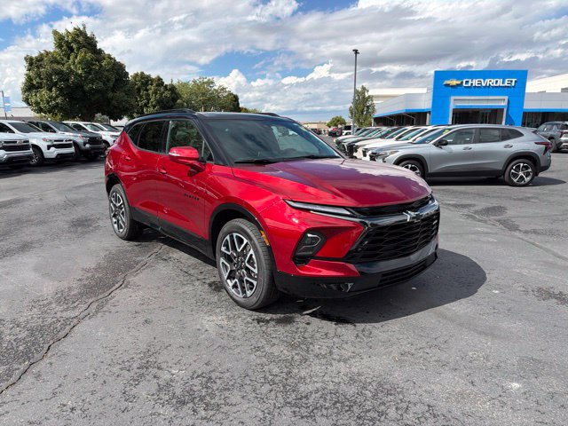 New 2026 Chevrolet Blazer RS SUV