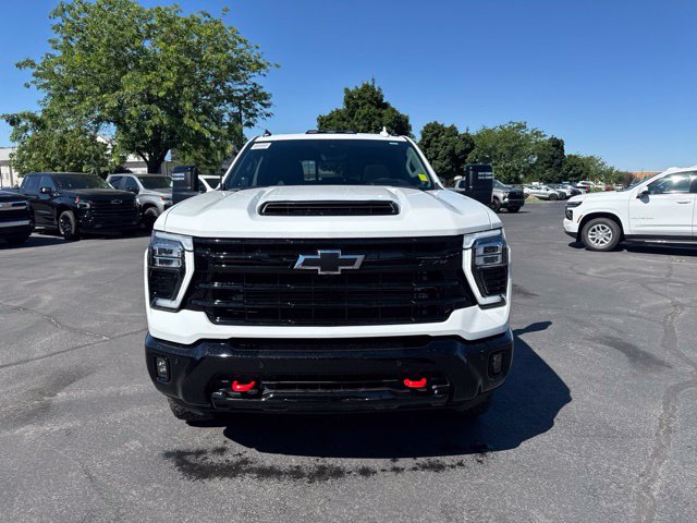 New 2026 Chevrolet Silverado 3500HD LTZ Truck Crew Cab