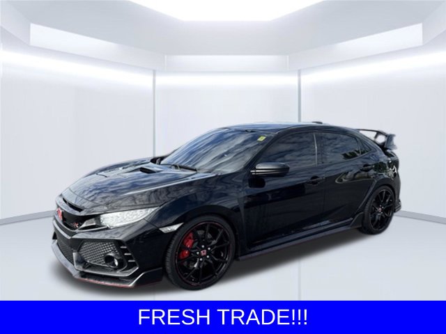 Used 2017 Honda Civic Type R Touring Hatchback
