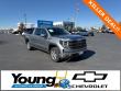 Used 2025 GMC Sierra 1500 SLT Truck Crew Cab