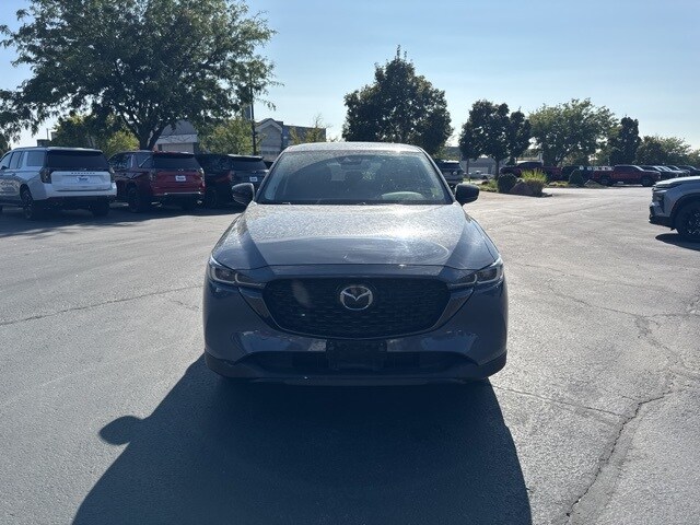 2024 Mazda CX-5 2.5 S Carbon photo 2