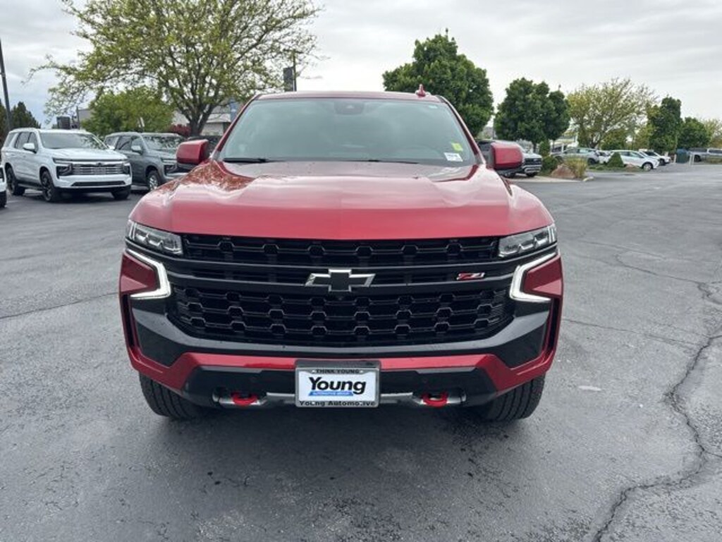 Used 2023 Chevrolet Tahoe Z71 SUV