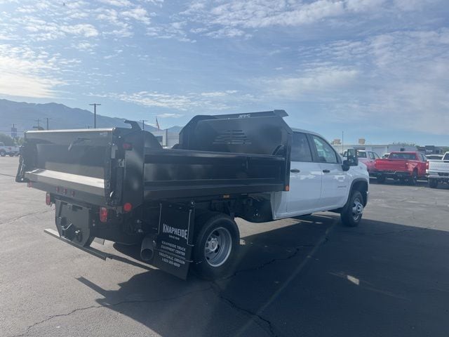2025 Chevrolet Silverado 3500 HD Work Truck - Photo 5