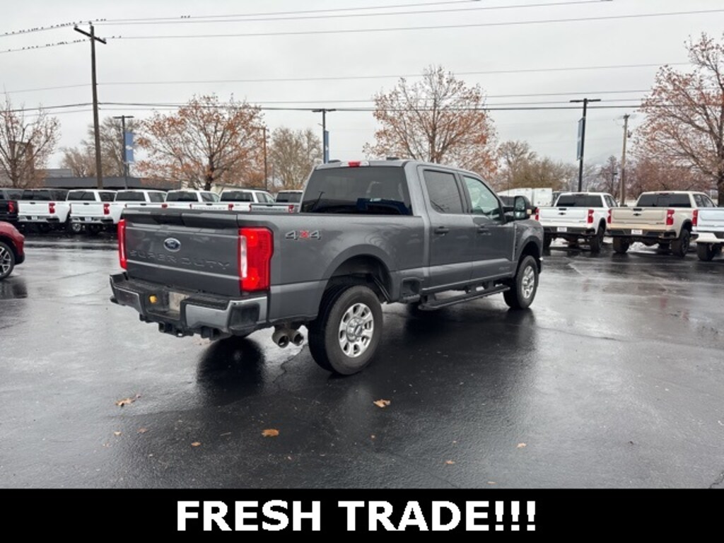 Used 2024 Ford F-250 Truck Crew Cab