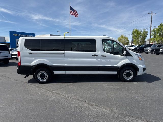 2021 Ford Transit Passenger Van XLT - Photo 8