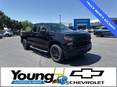 2026 Chevrolet Silverado 1500 Custom Truck Double Cab