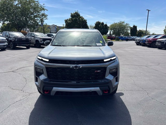 New 2027 Chevrolet Traverse Z71 SUV