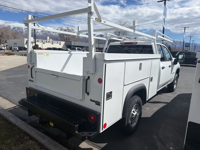 2025 Chevrolet Silverado 2500 HD Work Truck - Photo 3