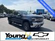 Used 2020 Chevrolet Silverado 1500 LTZ Truck Crew Cab