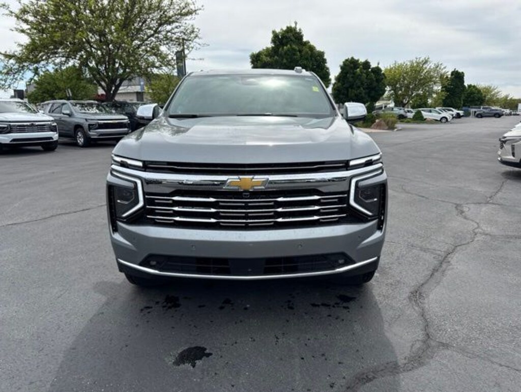 New 2026 Chevrolet Tahoe Premier SUV