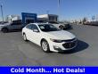 Used 2024 Chevrolet Malibu 1LT Sedan