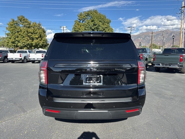 2024 Chevrolet Tahoe High Country photo 3