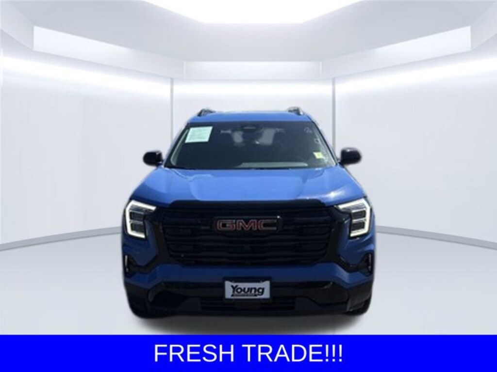 Used 2026 GMC Terrain Elevation SUV