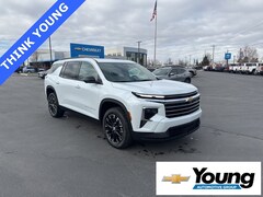 2026 Chevrolet Traverse LT SUV