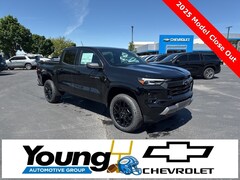 2025 Chevrolet Colorado Z71 Truck Crew Cab