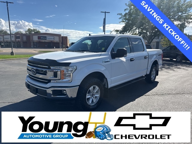 2019 Ford F-150 XLT photo 3