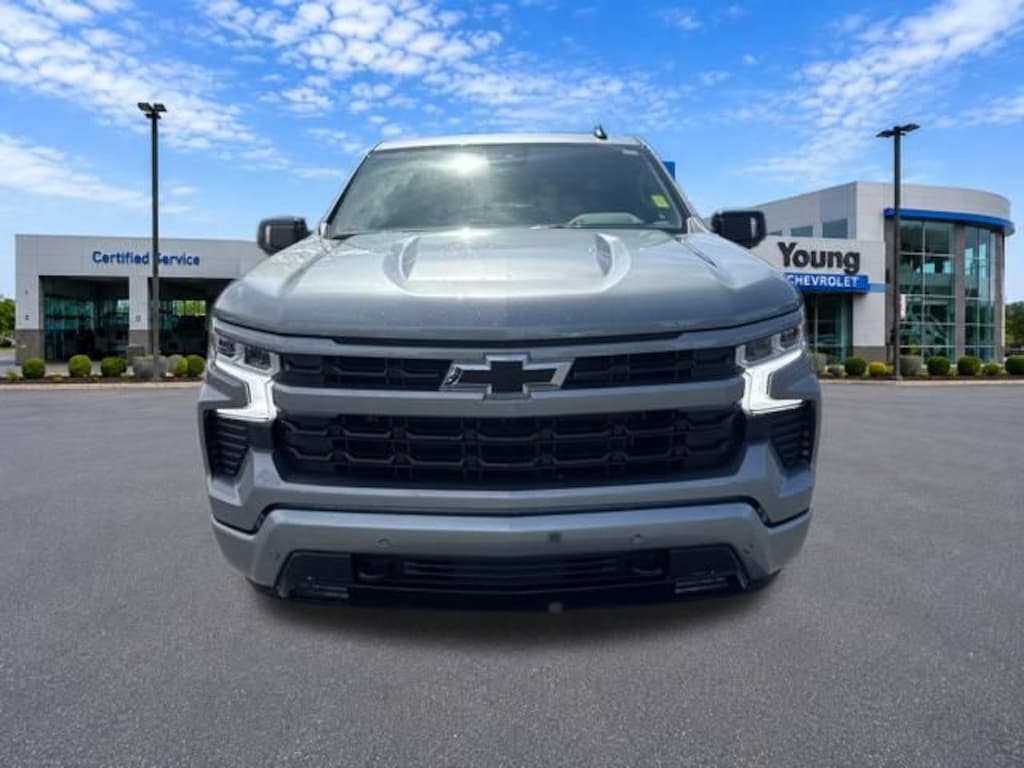 New 2026 Chevrolet Silverado 1500 RST Truck Crew Cab