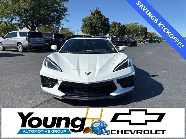 2023 Chevrolet Corvette Stingray 2LT Coupe photo 2