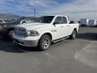 Used 2016 Ram 1500 Laramie Truck Quad Cab