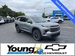 2026 Chevrolet Traverse LT SUV