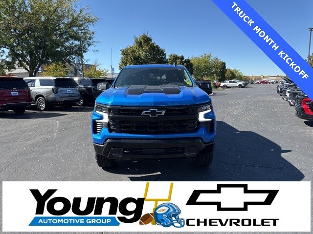 2026 Chevrolet Silverado 1500 LT Trail Boss photo 2