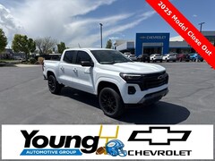 2025 Chevrolet Colorado Z71 Truck Crew Cab