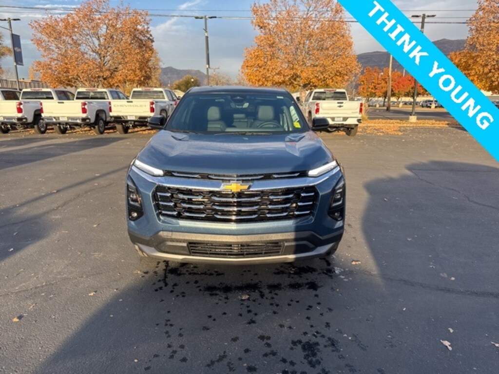 New 2026 Chevrolet Equinox LT SUV
