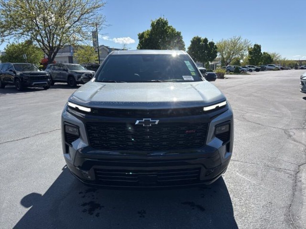New 2026 Chevrolet Traverse RS SUV