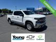 Used 2020 Chevrolet Silverado 1500 LTZ Truck Crew Cab