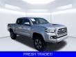 Used 2017 Toyota Tacoma TRD Sport V6 Truck Double Cab