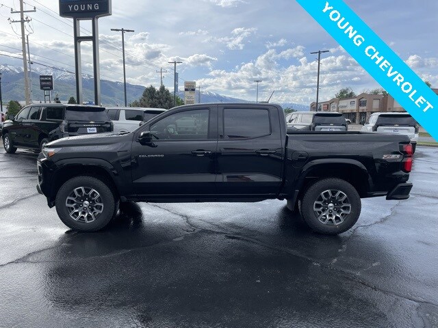 2025 Chevrolet Colorado Z71 photo 4