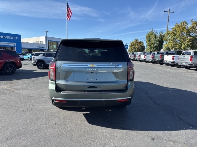2023 Chevrolet Tahoe LS photo 4