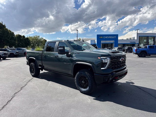 New 2026 Chevrolet Silverado 2500HD ZR2 Truck Crew Cab