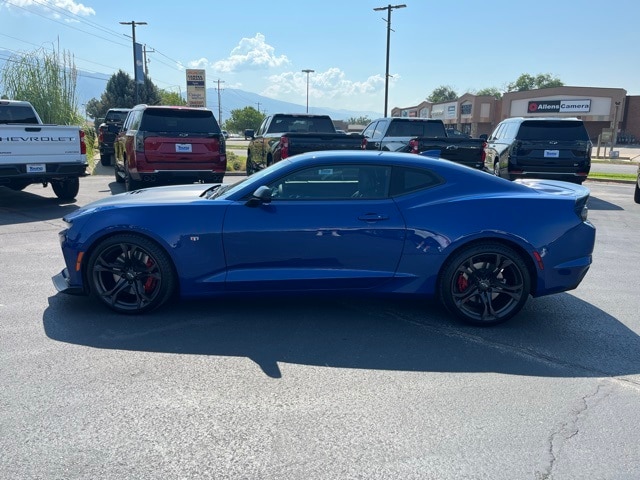 2021 Chevrolet Camaro 1SS photo 4