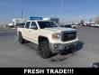 Used 2015 GMC Sierra 1500 SLT Truck Crew Cab