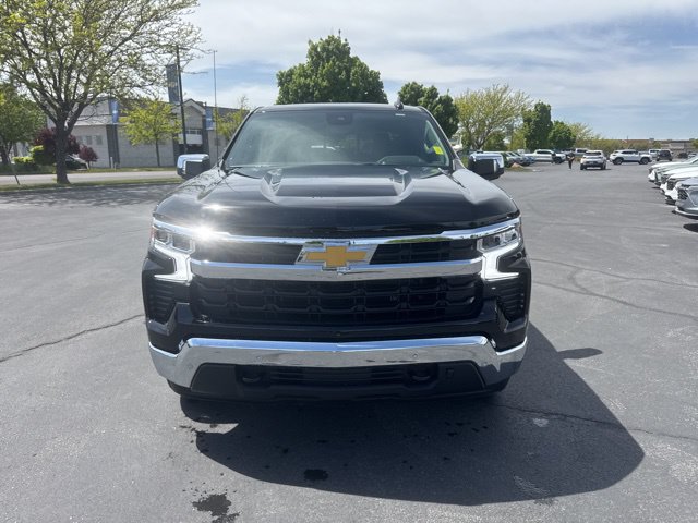 New 2026 Chevrolet Silverado 1500 LT w/1LT Truck Crew Cab