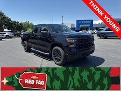 2026 Chevrolet Silverado 1500 Custom Truck Double Cab