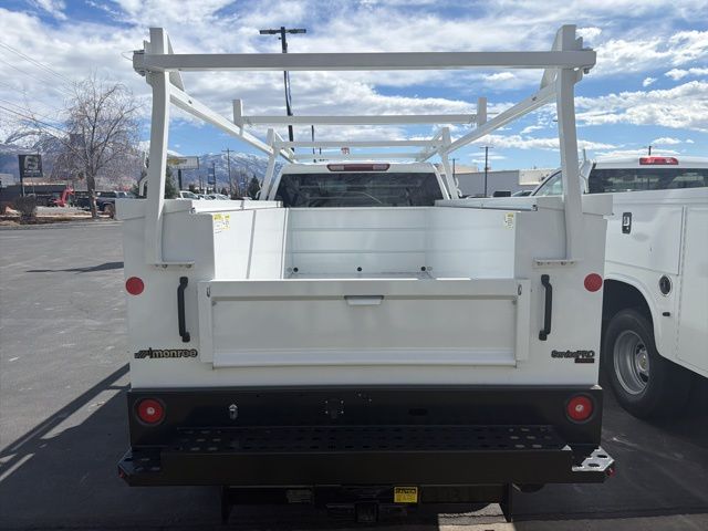 2025 Chevrolet Silverado 2500 HD Work Truck - Photo 4