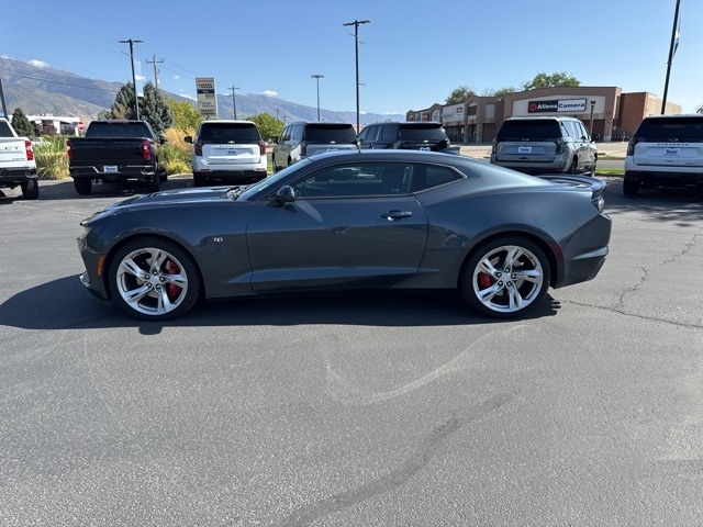 2023 Chevrolet Camaro 1SS photo 4
