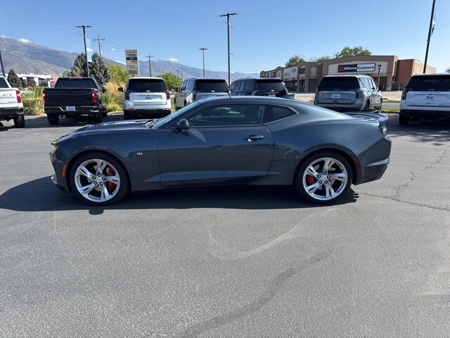 2023 Chevrolet Camaro 1SS photo 4