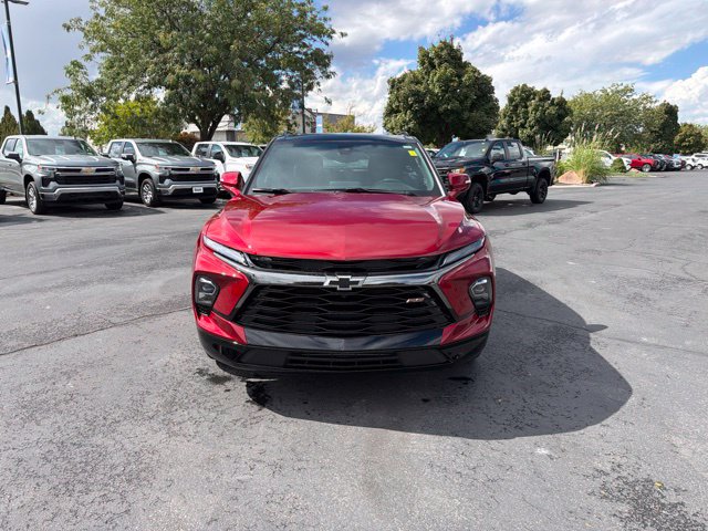New 2026 Chevrolet Blazer RS SUV