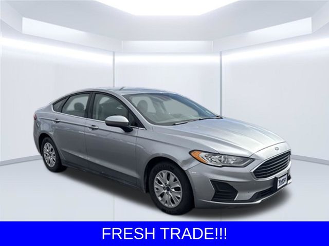 2020 Ford Fusion